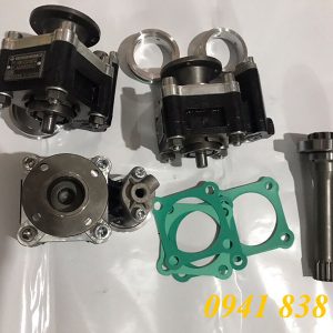 Alternative view of Cóc Trích Lực (PTO) Xe Đầu Kéo Hyundai HD1000