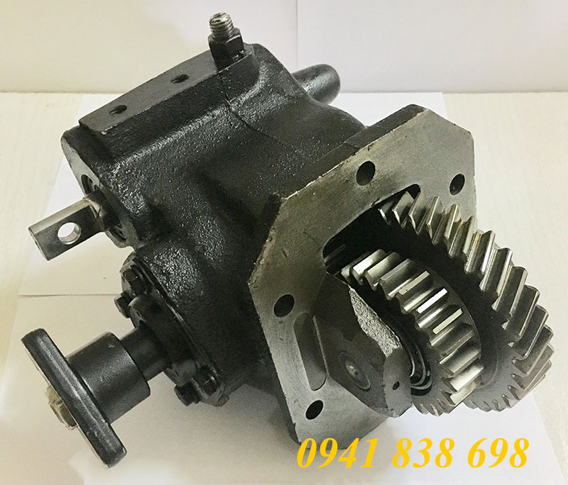 cóc trích lực xe hino dutro