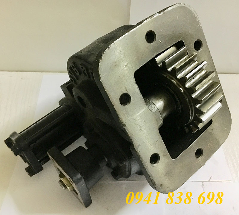 Cóc trích lực xe Hino FL, FM