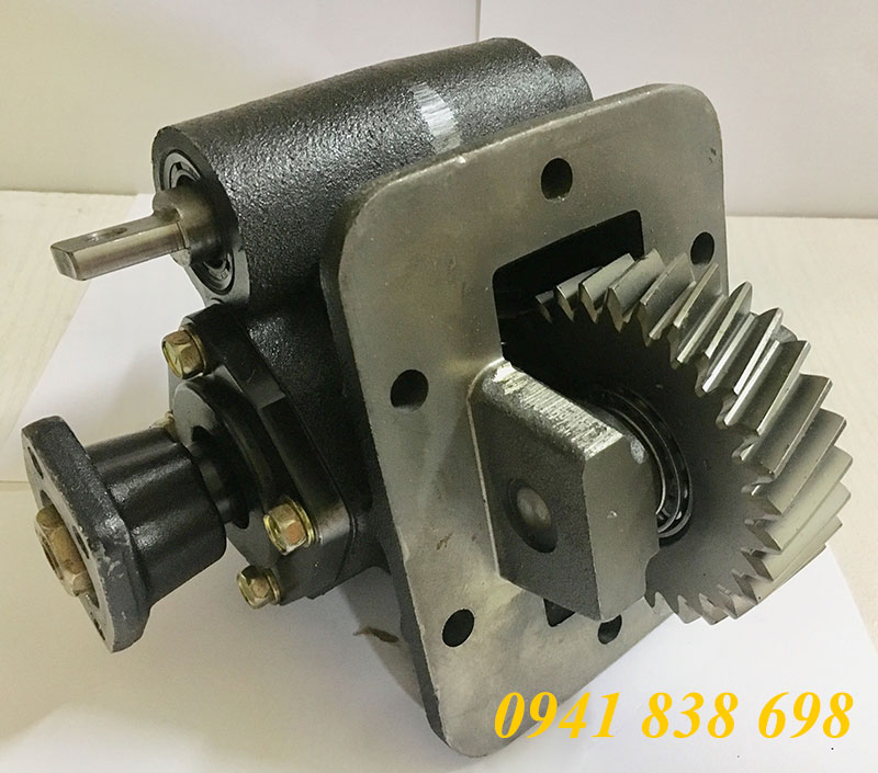 Cóc trích lực xe Hino XZU