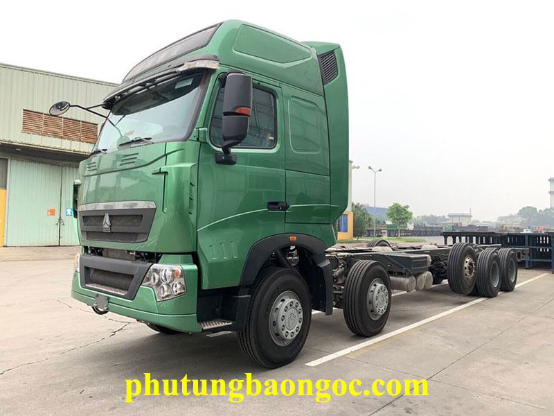 Bảng giá xe tải Howo 2022 mới nhất 12/2022 8 xe tải thùng Howo 5 chân
