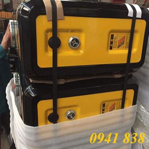 bình dầu thủy lực hyva