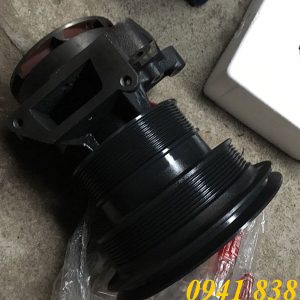 Bán bơm nước xe tải, xe ben, xe đầu kéo shacman