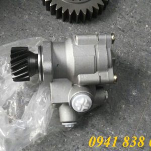 bơm trợ lực lái xe shacman