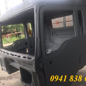 Alternative view of Cabin Xe Tải Shacman