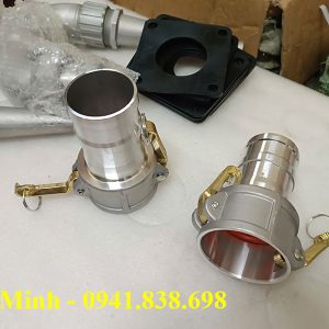 Alternative view of Cút Nối Nhanh Xe Phun Nước Rửa Đường
