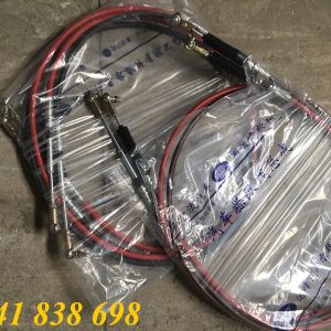 dây đi số xe shacman