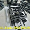 đế ghế hơi xe tải
