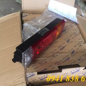 đèn hậu xe shacman