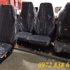 ghế hơi xe tải dongfeng