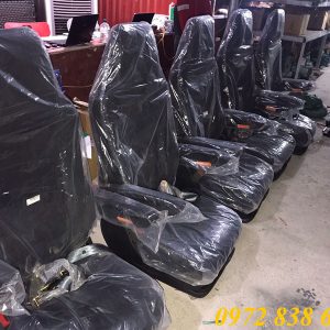 Ghế Hơi Howo A7 - Ảnh 3