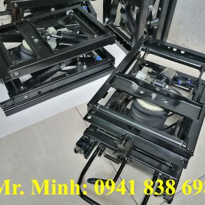 giá đế ghế hơi xe tải