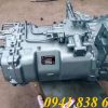 hộp số xe howo