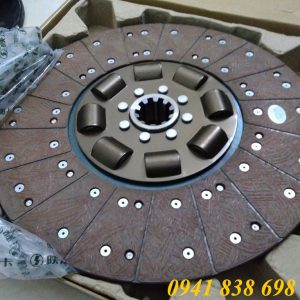 lá côn xe tải, xe ben, xe đầu kéo Shacman