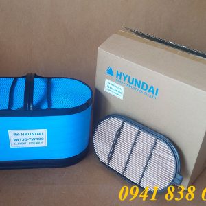 lọc gió xe hyundai xcient