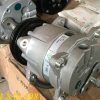 lốc lạnh, lốc điều hòa xe shacman