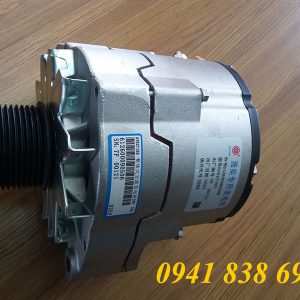 máy phát điện xe shacman