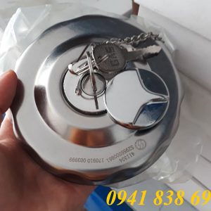 nắp bình dầu xe shacman