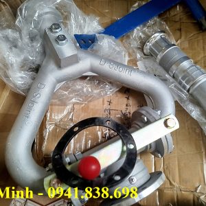 Súng Phun Xe Phun Nước Rửa Đường 5 Súng phun xe bồn phun nước rửa đường