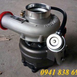 turbo xe shacman