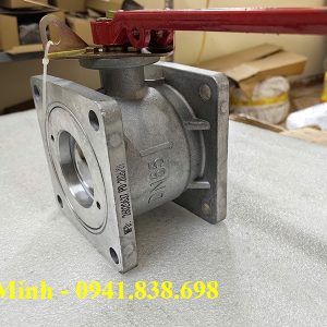 Van 2 ngả DN65 xe phun nước rửa đường