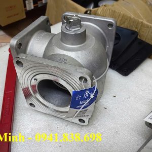 Alternative view of Van 3 Ngả DN65 Xe Phun Nước Rửa Đường