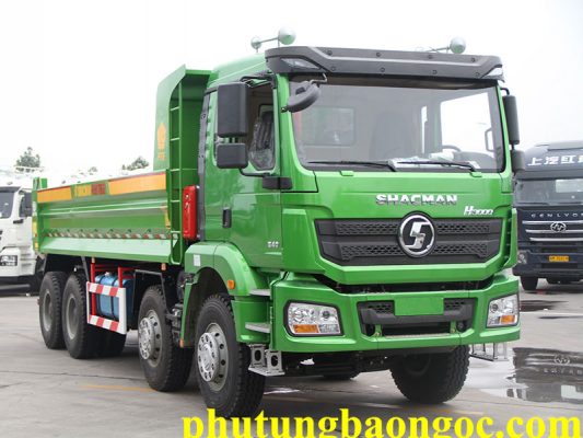 Bảng giá xe tải Shacman