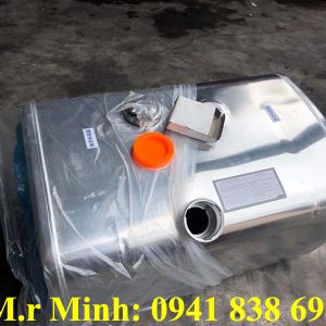 bình dầu xe tải 300 lít