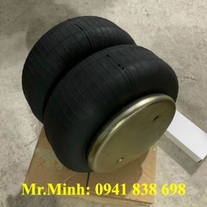 bóng hơi sơ mi rơ mooc 2 tầng