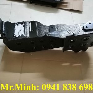 Chân Cabin Hyundai Xcient - Ảnh 3