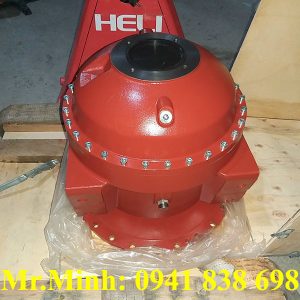 Hộp Giảm Tốc Xe Trộn Bê Tông 5 Hộp Giảm Tốc Xe Trộn Bê Tông - Ảnh 3