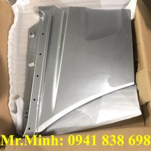 Ốp Chân Cánh Cửa Hyundai Xcient 5 Ốp Chân Cánh Cửa Hyundai Xcient - Ảnh 3