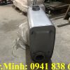 Bầu Giảm Thanh Howo A7 2 bầu giảm thanh howo a7
