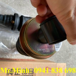Bóng Hơi Cabin Xe Chenglong 5 bóng hơi giảm xóc cabin xe chenglong