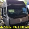 Cabin Howo A7 Tổng Thành 7 Cabin Howo A7