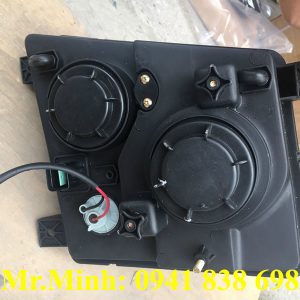 Alternative view of Đèn Pha Xe TMT Cửu Long Mặt Quỷ