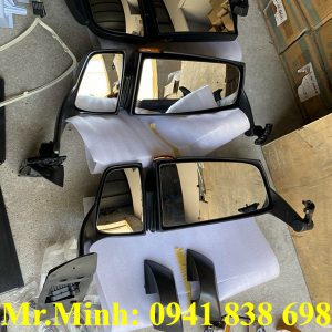 Gương Chiếu Hậu Howo A7 5 gương chiếu hậu xe đầu kéo Howo A7