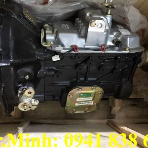 hộp số thaco ollin 500b