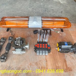 Đèn xe cứu hộ