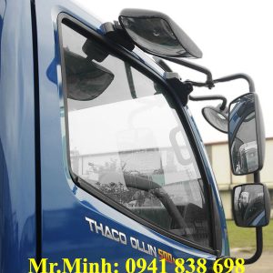 Gương Chiếu Hậu Xe Thaco Ollin 7 gương chiếu hậu xe tải thaco Ollin