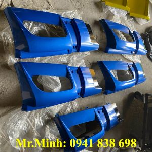 ốp gió xe Thaco Auman C160, C240, C300, C300B