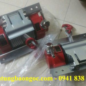 tời kéo thủy lực 5 tấn