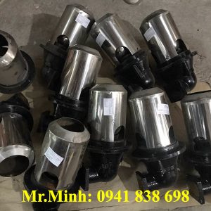van phao chống tràn xe hút chất thải bể phốt, hút hầm cầu, hút bùn